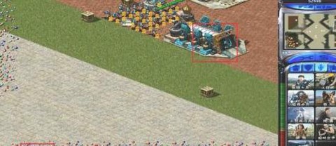 红色警戒手机版[图10]