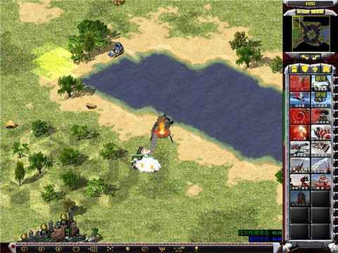 红色警戒手机版图1