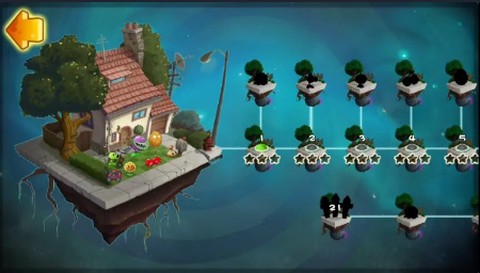 植物大战僵尸进化版图2