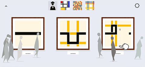 请触摸艺术品图3