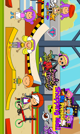 佩皮小镇世界生活[图2]