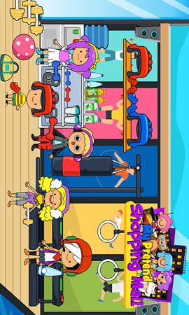 佩皮小镇世界生活[图3]