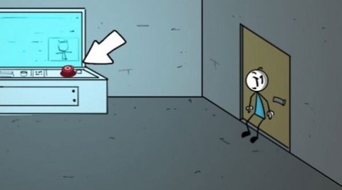 火柴人越狱神逃脱图1