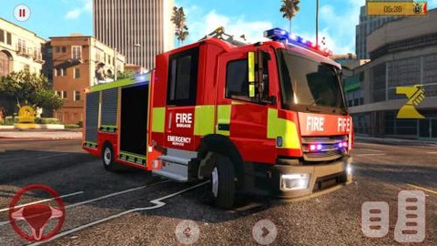 城市救援行动图1