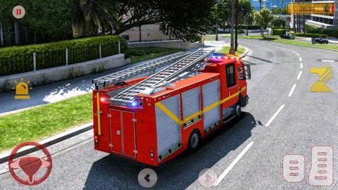 城市救援行动图2