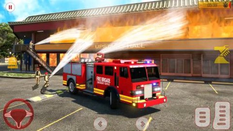 城市救援行动图3