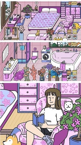 萌宅爱情物语[图1]