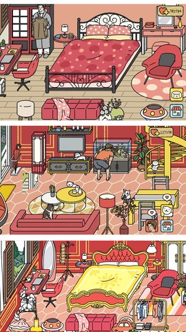 萌宅爱情物语图2