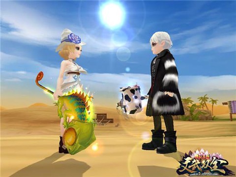 武林外传铸件如何幻化