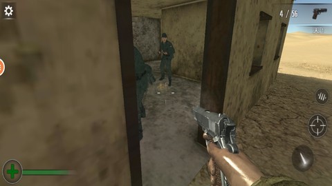 荒野火力战队图2