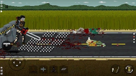 僵尸射击与防御最新版图2