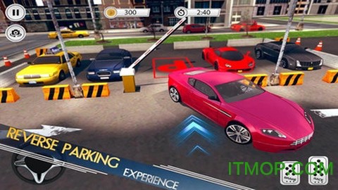 商店停车场[图1]