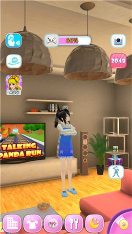 说话的女朋友[图1]