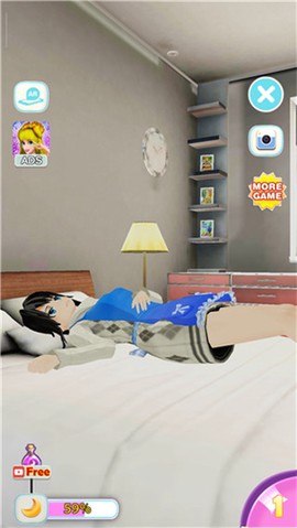 说话的女朋友图3