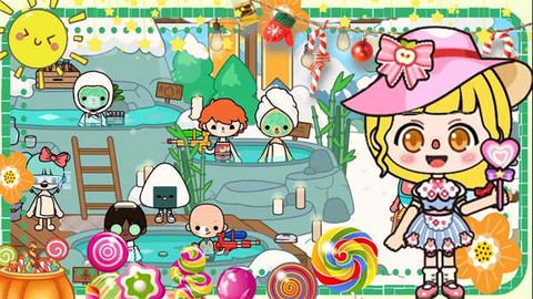 托卡米加童话世界图1