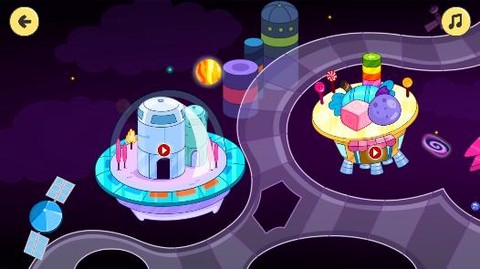 托卡迷你城市太空员[图2]