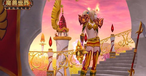 魔兽世界血精灵适合什么职业[图2]