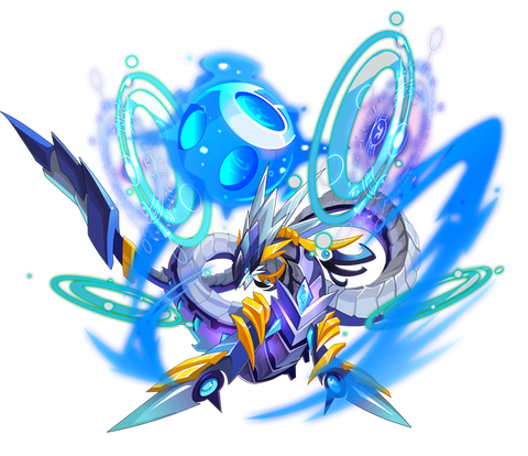 赛尔号青龙超进化怎么的