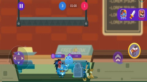 小猪配牛大乱斗[图1]