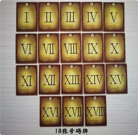 狼人杀号码牌什么意思[图2]