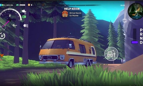 房车露营模拟器[图1]