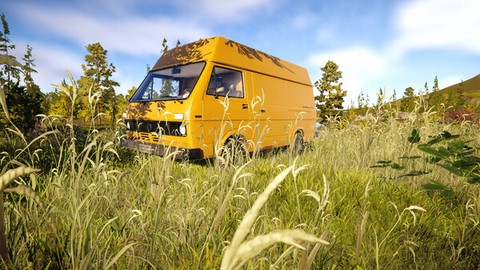 房车露营模拟器图3