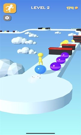 火柴人在奔跑图3