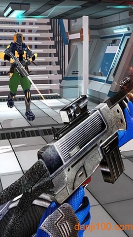 外星机器人大战[图1]