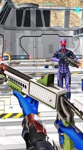 外星机器人大战图3