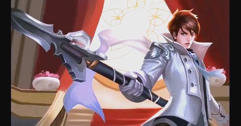 王者荣耀赵云出什么装