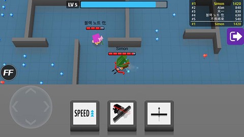 弓箭手大作戰[图2]