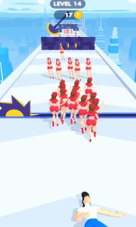 小姐姐要团结图1