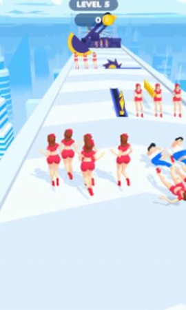 小姐姐要团结图2