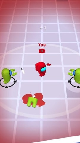 我们之中太空战争图1