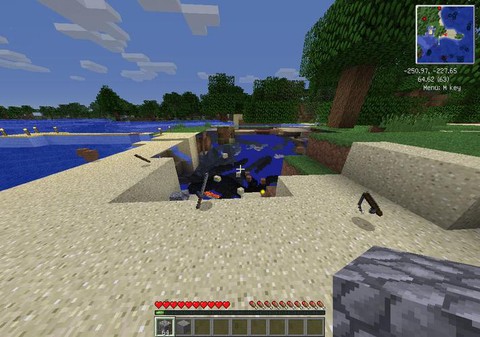 我的世界怎么给领地权限