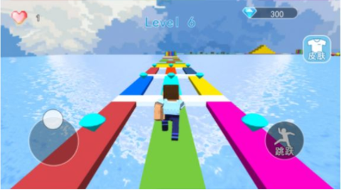 像素块状跑酷[图3]