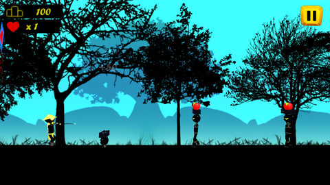 火柴箭手战争图3