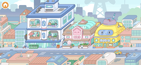 托卡小家烹饪学校[图1]