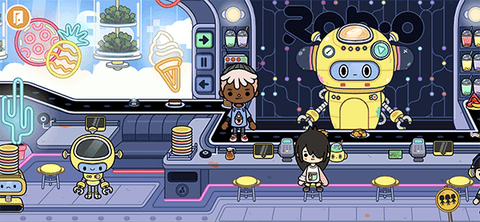 托卡小家烹饪学校[图2]