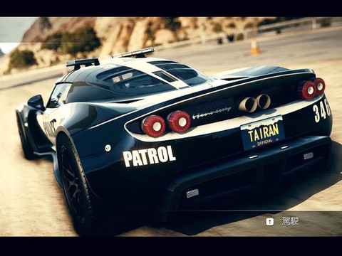 极品飞车18怎么