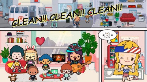 米加小镇城市医院图3