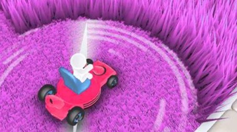 疯狂割草机[图1]