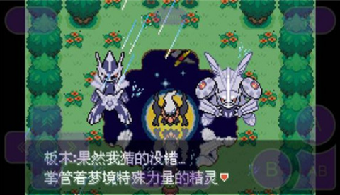 口袋妖怪永恒之沫图3