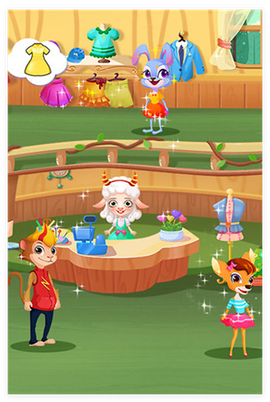 动物时尚裁缝店[图2]