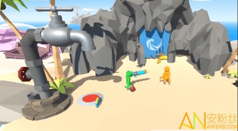 橡皮人大乱斗[图1]