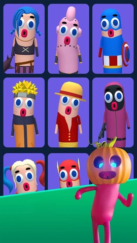 橡皮人大乱斗图1