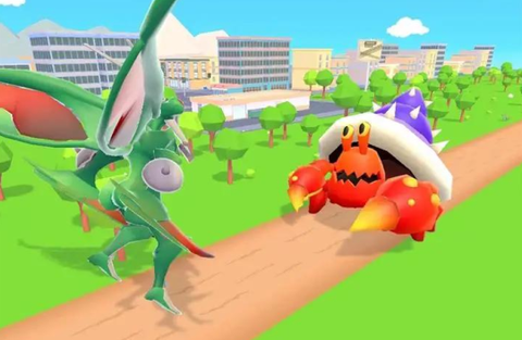 漫画怪兽大战图2