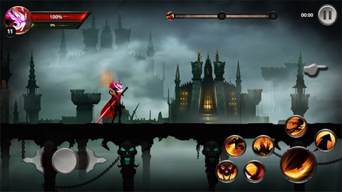 火柴人传说：影子武士[图4]