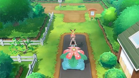 宝可梦letsgo如何联网