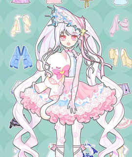 婚纱设计师[图3]